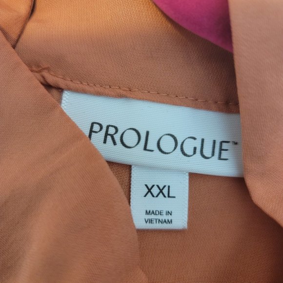 Women’s Prologue sleeveless Top - Size XXL - Picture 9 of 9